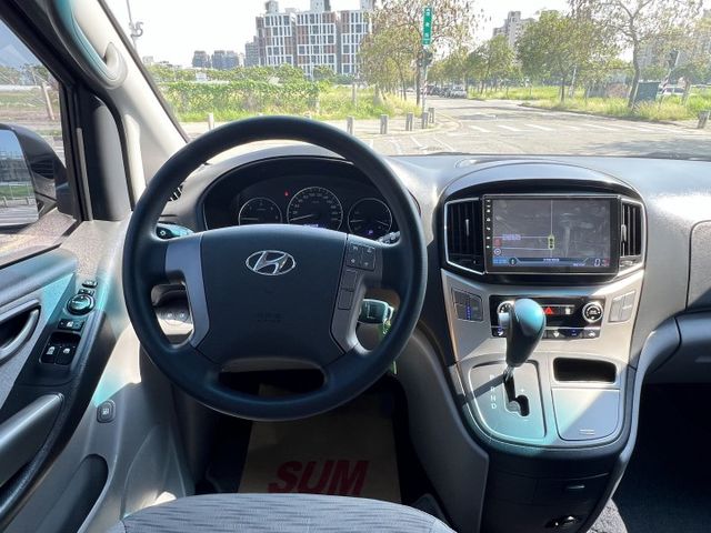 【原版件x認證車】妥善率最好的柴油大車 升級安卓機+360環景 保養確實 車況極佳 內外乾淨漂亮無異味 六期小改款  第11張相片