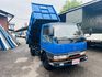 正1997年 堅達 傾洩式舉斗車 斗漂亮 車況已整理 皮椅 舉斗全新價18萬 現買配備送車!
