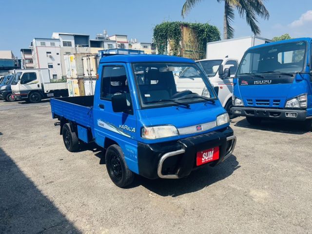 正2004年 威力 框式 手排 小發財 俗俗出售 內裝漂亮 車健康 錯過不再有!!  第1張相片