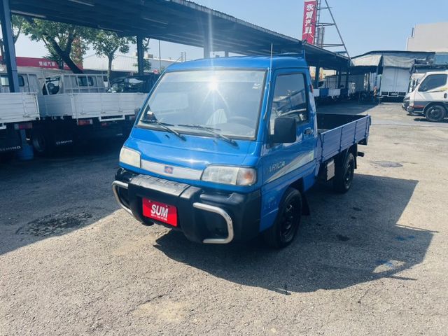正2004年 威力 框式 手排 小發財 俗俗出售 內裝漂亮 車健康 錯過不再有!!  第2張相片