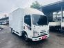 正2023年 一路發 箱式 自排 車箱14尺 四錄影像 車道偏移輔助 正5噸車 物流專用車箱 右邊雙開門