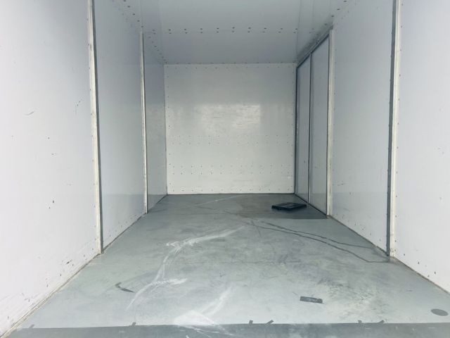 正2023年 一路發 箱式 自排 車箱14尺 四錄影像 車道偏移輔助 正5噸車 物流專用車箱 右邊雙開門  第11張相片