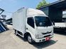 正2015年 HINO 加長11尺半 箱式手排 車箱內高193 四錄影像 僅跑7萬公里!  第1張縮圖