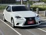 【原版件x認證車】IS300H頂級NAVI版 天窗 LED大燈 後輪驅動 車輛健康內外保持優質 安卓系統 大電池已更換!  第2張縮圖