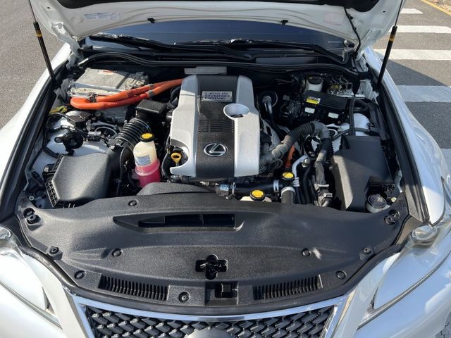 【原版件x認證車】IS300H頂級NAVI版 天窗 LED大燈 後輪驅動 車輛健康內外保持優質 安卓系統 大電池已更換!  第20張相片