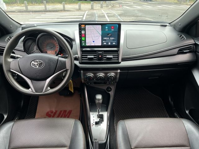 【原版件x認證車】經典+版 升級旗艦安卓機+無線CarPlay 車況極佳 內外漂亮無異味 升級鋁圈 無待修SUM五大保固  第8張相片