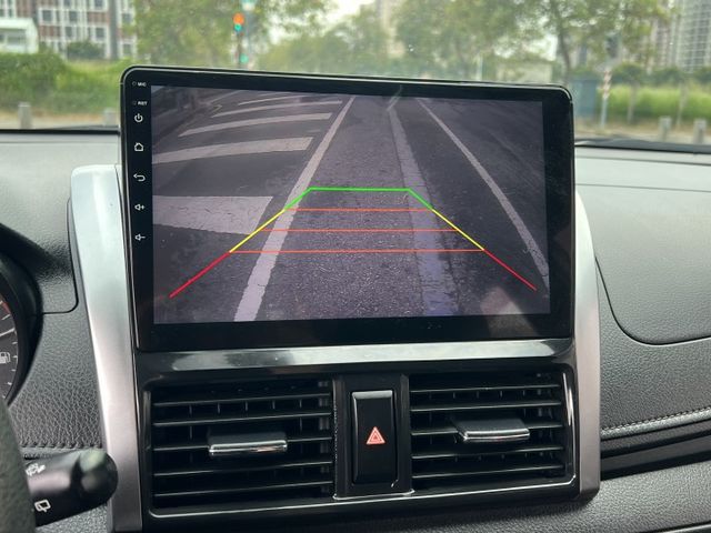 【原版件x認證車】經典+版 升級旗艦安卓機+無線CarPlay 車況極佳 內外漂亮無異味 升級鋁圈 無待修SUM五大保固  第14張相片