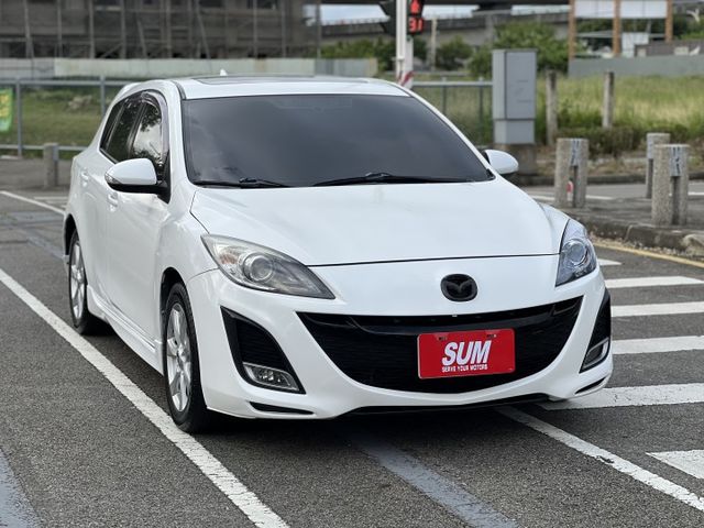【原版件x認證車】2.0型動版 升級安卓機 無線CarPlay iKEY 恆溫 方向盤快撥 優質便宜代步神車 胎皮很新  第2張相片