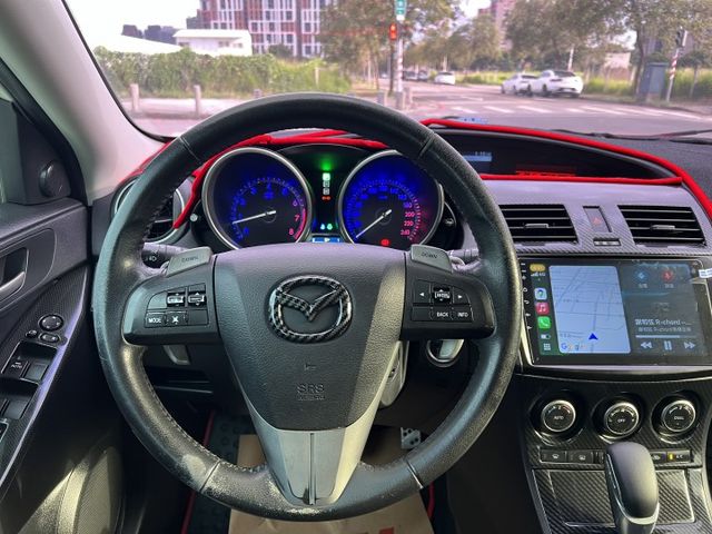 【原版件x認證車】2.0型動版 升級安卓機 無線CarPlay iKEY 恆溫 方向盤快撥 優質便宜代步神車 胎皮很新  第10張相片