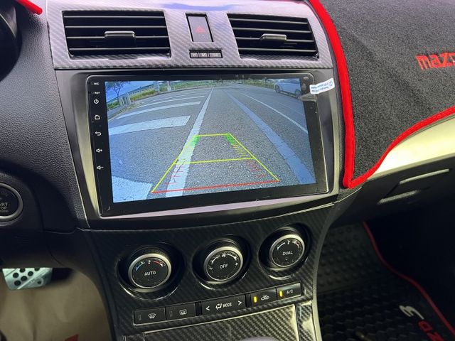 【原版件x認證車】2.0型動版 升級安卓機 無線CarPlay iKEY 恆溫 方向盤快撥 優質便宜代步神車 胎皮很新  第12張相片