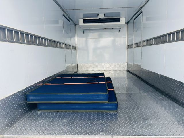 正2023年 堅達 -25度冷凍車 加長14尺 手排 四錄影像 附專用隔板 左右開門 一手車僅跑5萬!  第11張相片