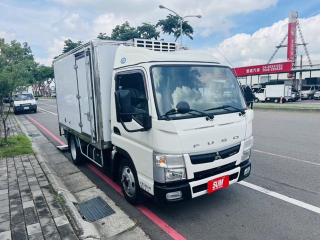 正2018年 堅達 -25度冷凍車 手排 升降尾門  第1張相片