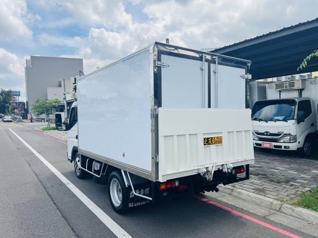 正2018年 堅達 -25度冷凍車 手排 升降尾門  第3張相片