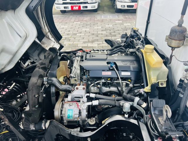 正2018年 堅達 -25度冷凍車 手排 升降尾門  第9張相片