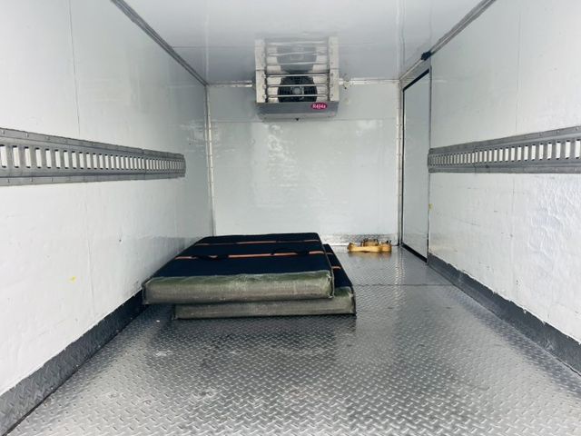 正2018年 堅達 -25度冷凍車 手排 升降尾門  第10張相片