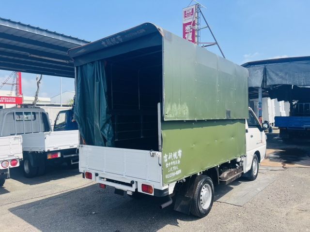 正2022年 得利卡 棚式 升降帆布 自排 皮椅 定速 多功能方向盤 一手車僅跑6萬!  第4張相片