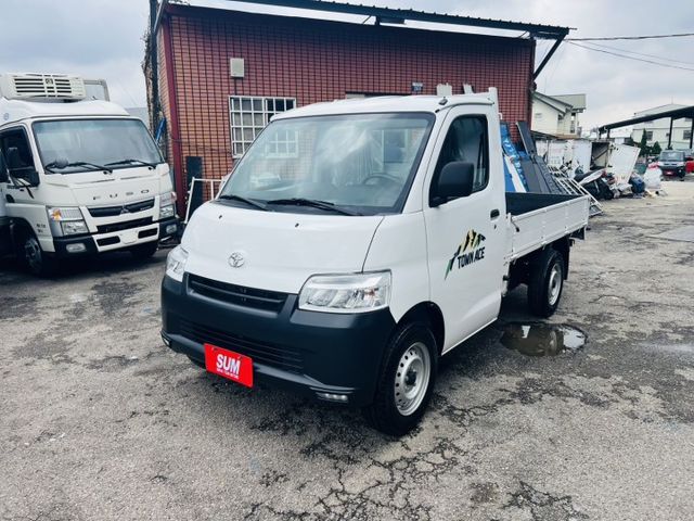 正2024年 TOWNACE 自排 全新車 僅領牌未使用 TCS防滑版本 現省差價 不用等車!  第2張相片