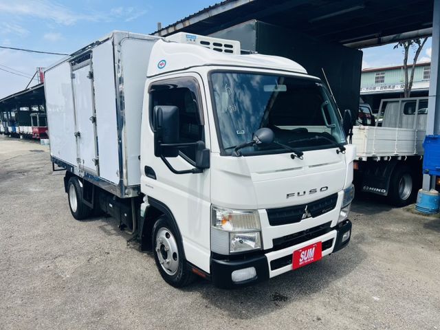 正2020年 堅達 -25度冷凍車 自排 車箱11尺半  第1張相片