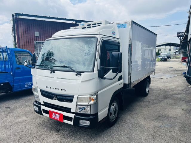 正2020年 堅達 -25度冷凍車 自排 車箱11尺半  第2張相片