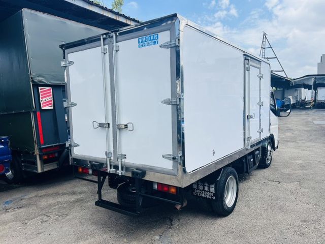 正2020年 堅達 -25度冷凍車 自排 車箱11尺半  第3張相片