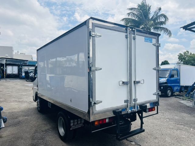 正2020年 堅達 -25度冷凍車 自排 車箱11尺半  第4張相片