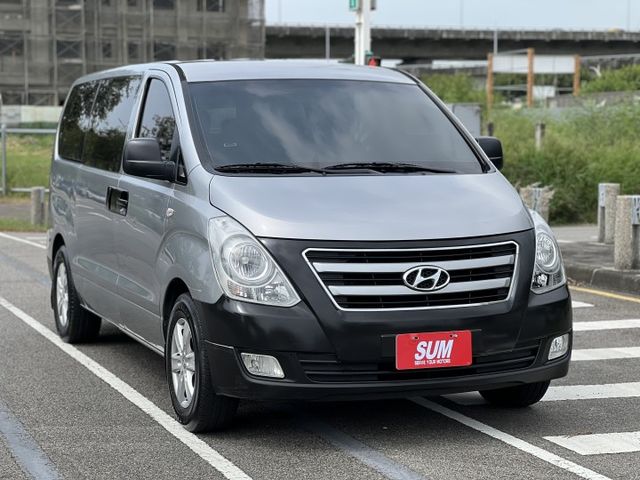 【低於行情出清福利車】原版件x認證車 引擎健康 便宜出清可全貸找錢 末代9人座 可客製化升級改裝 車況耗材我幫您把關!  第1張相片