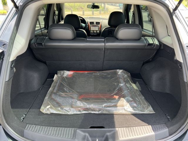 【原版件x認證車】低里程僅跑7萬 X-Sports跨界豪華型 iKEY 恆溫 原廠電視影音 電折 鋁圈 車頂架 五大保固  第7張相片