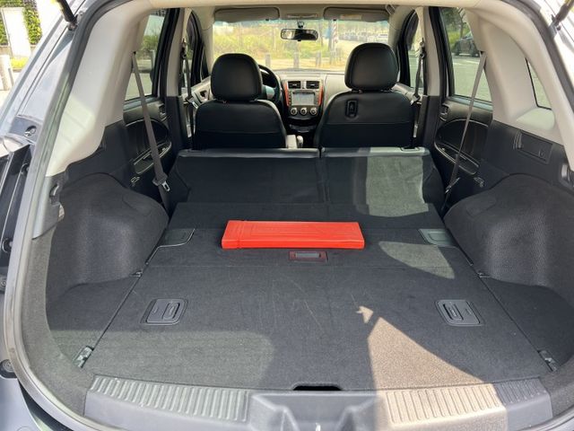 【原版件x認證車】低里程僅跑7萬 X-Sports跨界豪華型 iKEY 恆溫 原廠電視影音 電折 鋁圈 車頂架 五大保固  第8張相片