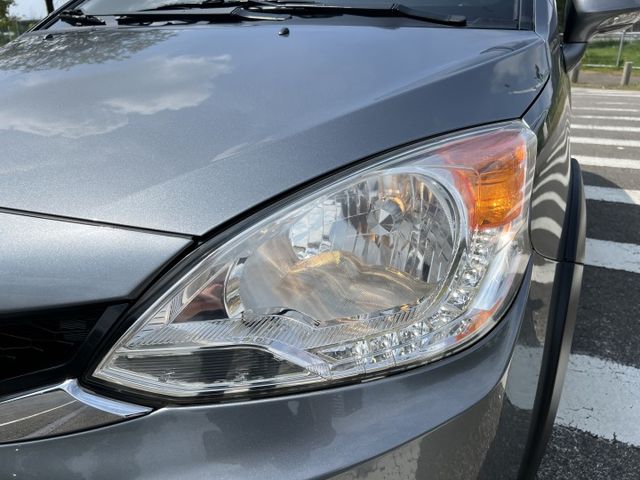 【原版件x認證車】低里程僅跑7萬 X-Sports跨界豪華型 iKEY 恆溫 原廠電視影音 電折 鋁圈 車頂架 五大保固  第18張相片