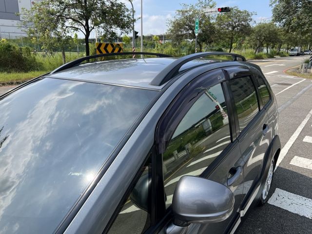 【原版件x認證車】低里程僅跑7萬 X-Sports跨界豪華型 iKEY 恆溫 原廠電視影音 電折 鋁圈 車頂架 五大保固  第19張相片