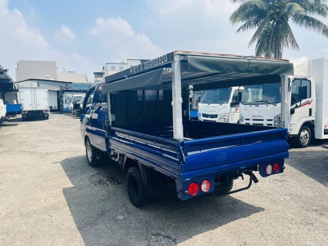 正2015年 卡旺 雙箱6人座 6速手排 三面開帆布  第4張相片