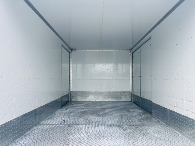 正2020年 HINO 箱式手排 車箱加長11尺半 左右開門 皮椅 一手車僅跑16萬!  第10張相片