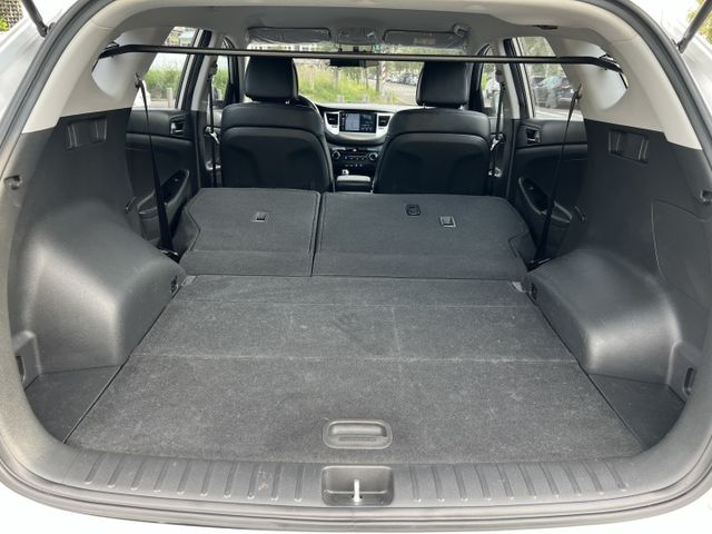 【原版件x認證車】低里程 汽油豪華版 6速自排耐操 6氣囊 上坡輔助+陡坡緩降 數字胎壓 升級安卓機+無線CP 五大保固  第8張相片