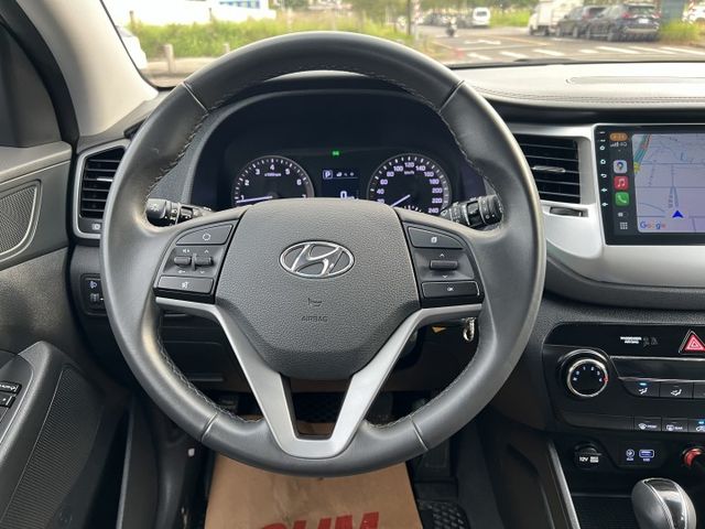 【原版件x認證車】低里程 汽油豪華版 6速自排耐操 6氣囊 上坡輔助+陡坡緩降 數字胎壓 升級安卓機+無線CP 五大保固  第10張相片