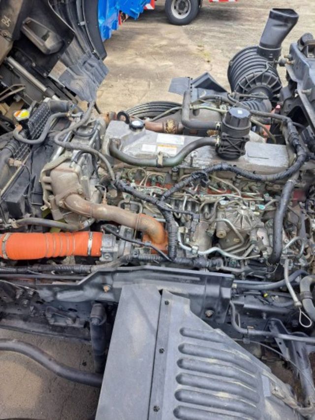 國瑞2023年17噸18尺傾卸車 龜兔9速排擋  第8張相片