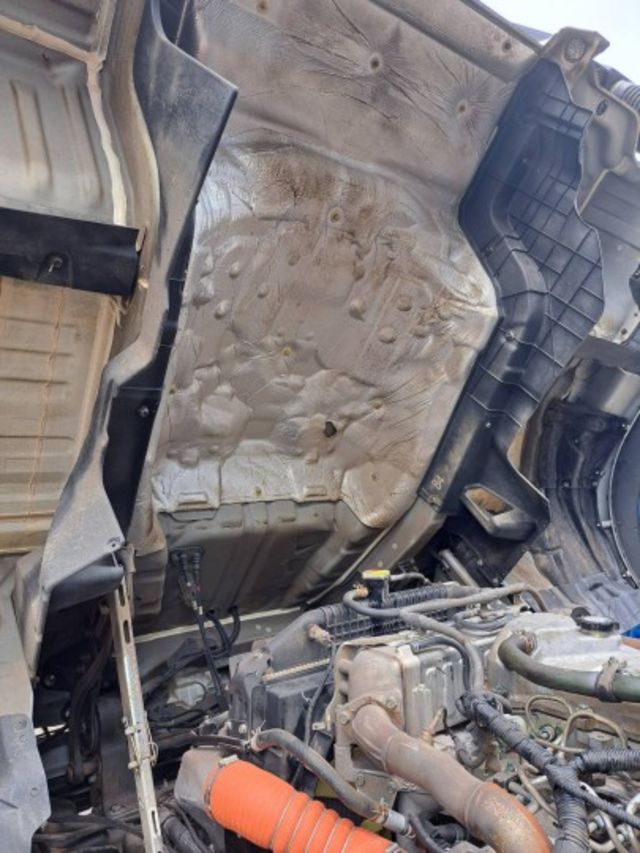 國瑞2023年17噸18尺傾卸車 龜兔9速排擋  第9張相片