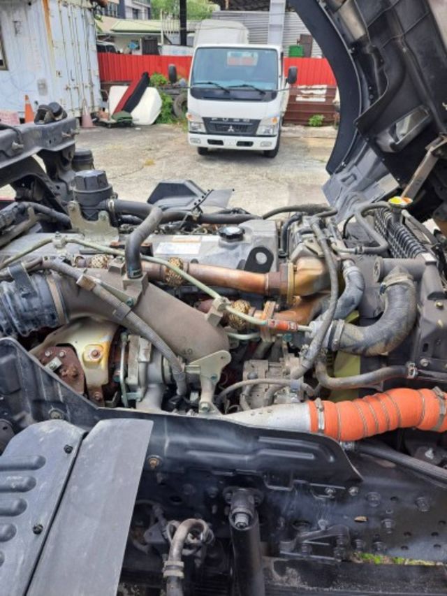 國瑞2023年17噸18尺傾卸車 龜兔9速排擋  第10張相片