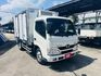 11呎冷凍車，車況優質保養確實 車內外乾淨漂亮 冷氣超冷!  第1張縮圖