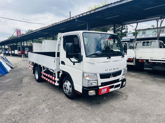 正2022年堅達貨車  僅跑8萬多公里  可全貸  第1張相片