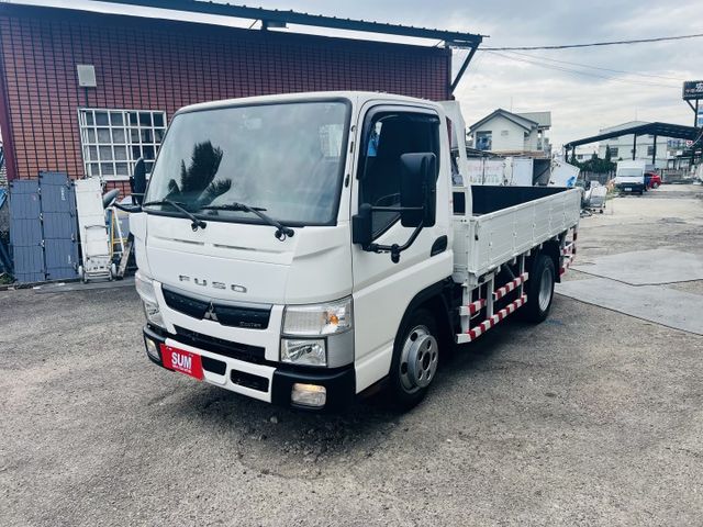 正2022年堅達貨車  僅跑8萬多公里  可全貸  第2張相片