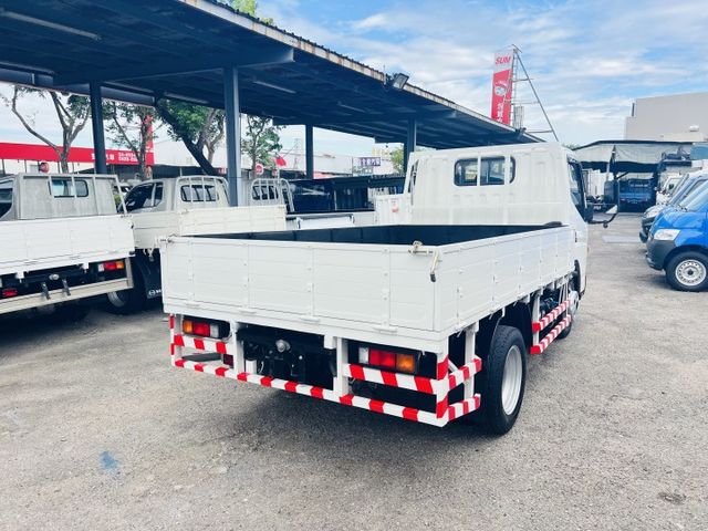 正2022年堅達貨車  僅跑8萬多公里  可全貸  第9張相片