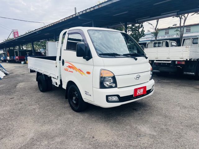 正2017年小霸王 好開省油有力貨車 市場超低價 比汽油車還便宜 載貨的好幫手  第1張相片