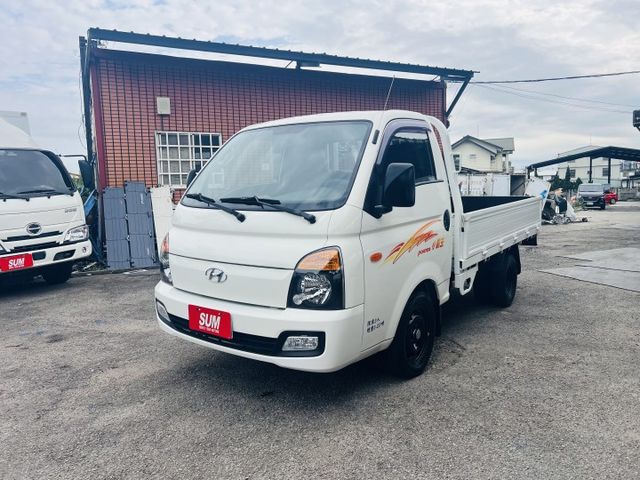 正2017年小霸王 好開省油有力貨車 市場超低價 比汽油車還便宜 載貨的好幫手  第2張相片