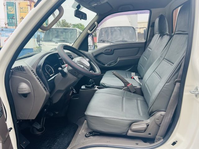 正2017年小霸王 好開省油有力貨車 市場超低價 比汽油車還便宜 載貨的好幫手  第3張相片