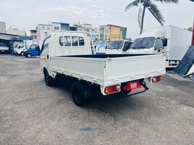 正2017年小霸王 好開省油有力貨車 市場超低價 比汽油車還便宜 載貨的好幫手  第6張相片