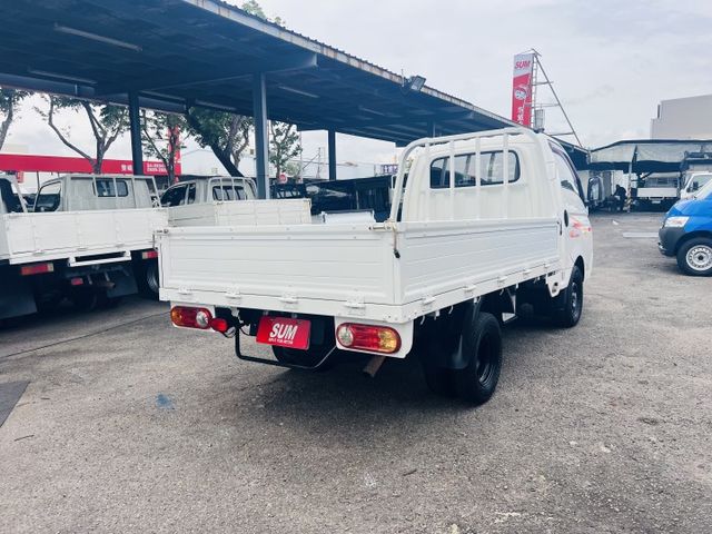 正2017年小霸王 好開省油有力貨車 市場超低價 比汽油車還便宜 載貨的好幫手  第7張相片