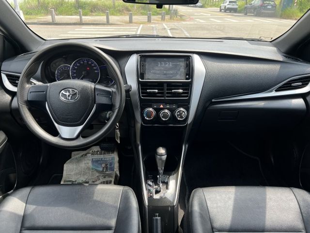 【原版件x認證車】經典版 低里程 SUM五大保固 原廠影音+倒車顯影 電折 鋁圈 黑天棚 LED日行燈 冷氣超冷 內外優  第9張相片