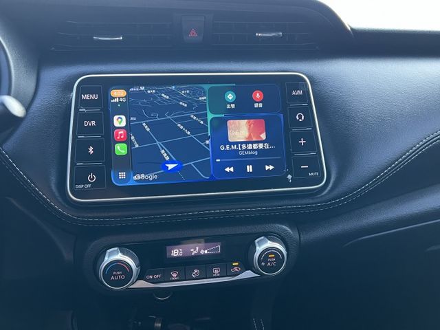 【原版件x認證車】智型旗艦版 iKEY摸門 LED大燈 盲點 AEB自動煞車 360環景 車況超級優質 五大保固  第10張相片