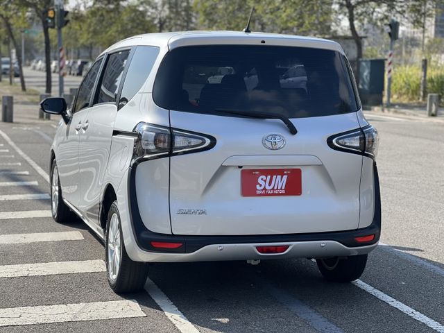 【原版件x認證車】7人座一手原廠保養 新價格我最便宜 SUM五大保固 iKEY LED日行燈 改款車道偏移 緊急自動煞停  第3張相片