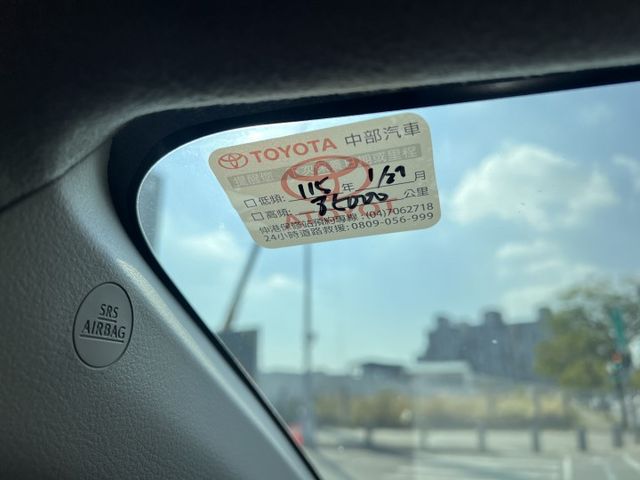 【原版件x認證車】7人座一手原廠保養 新價格我最便宜 SUM五大保固 iKEY LED日行燈 改款車道偏移 緊急自動煞停  第17張相片